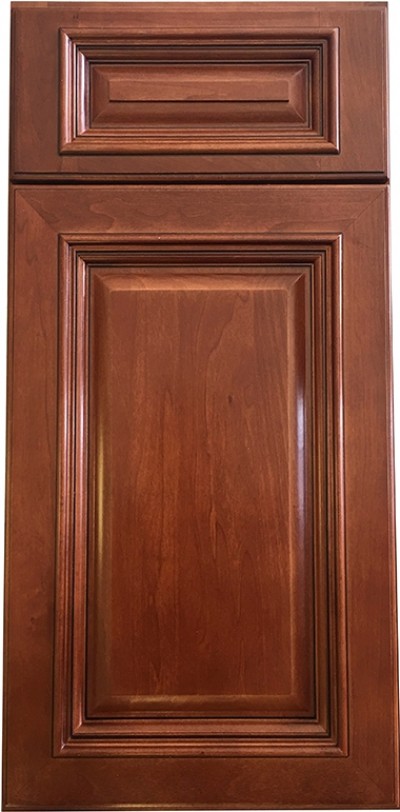 Chery Rasied Cabinets
